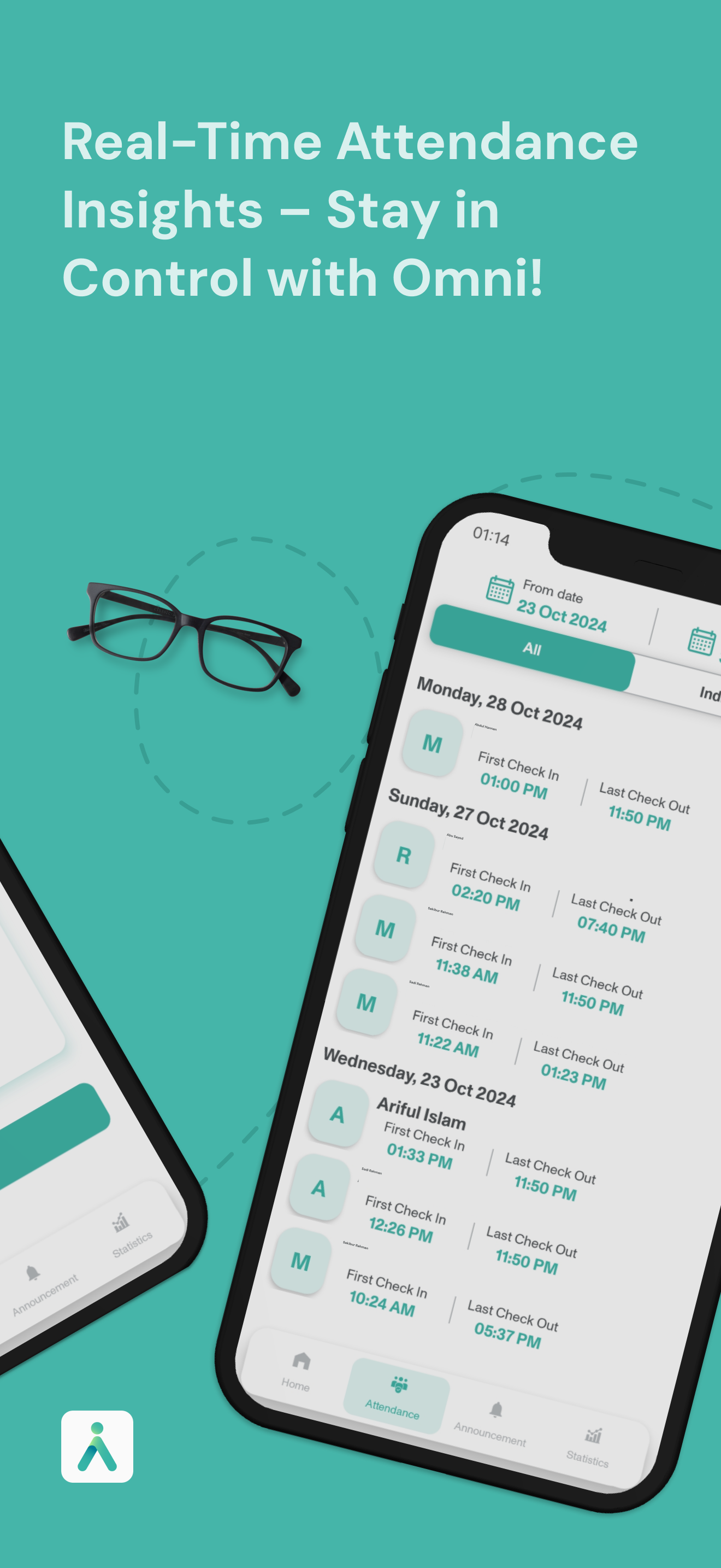 OmniAttendance by OmniSuite