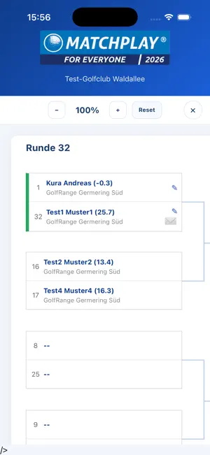 Matchplay CLUB IN ONE screenshot 2
