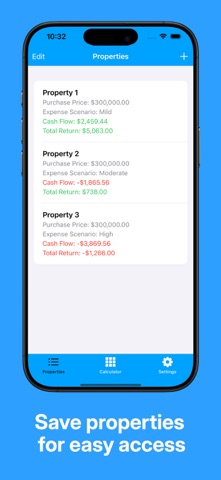 Pocket Property Calculator Screenshot 4 of 6