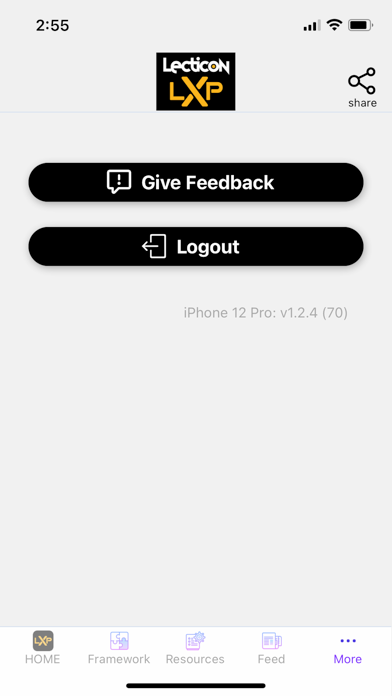 Lecticon LXP Screenshot 7 of 7