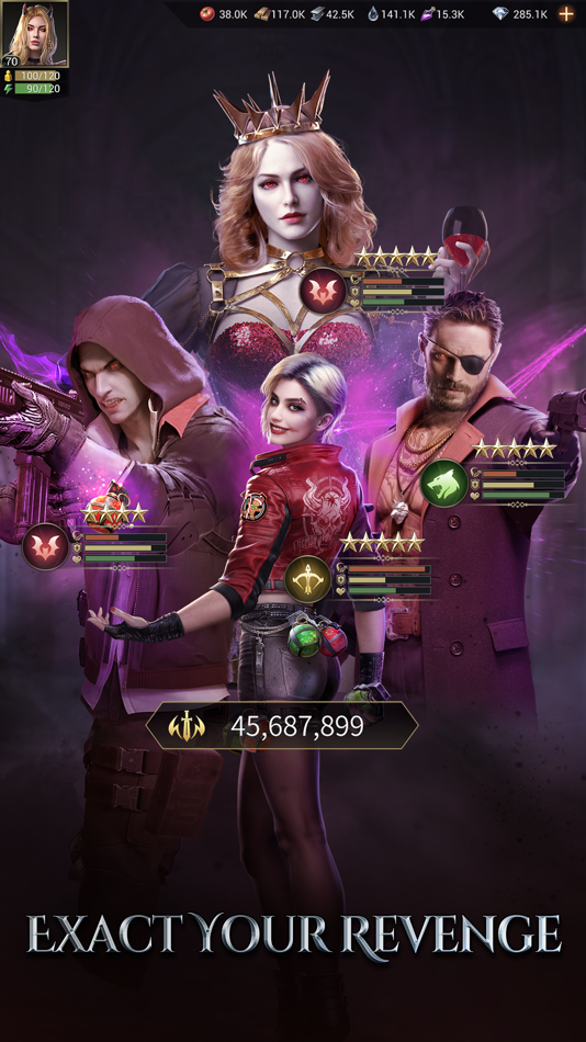 #3. Myths of Moonrise (iOS) โดย: STARFORTUNE INTERACTIVE ENTERTAINMENT TECHNOLOGY CO., LIMITED