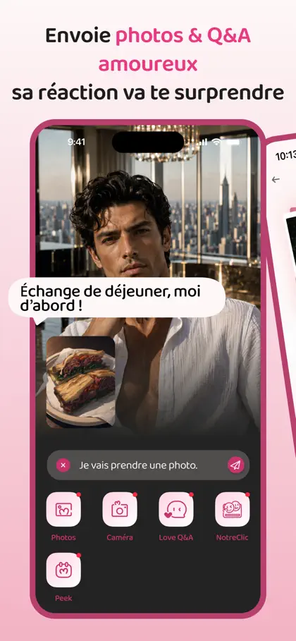 Mira - AI Chat & Companion screenshot 4 of 6