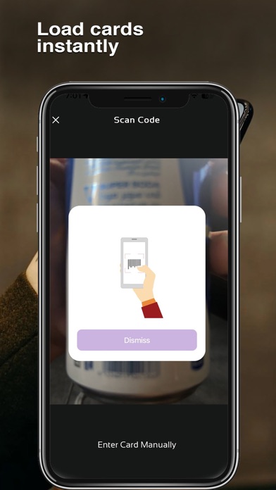 AmarWallet Screenshot