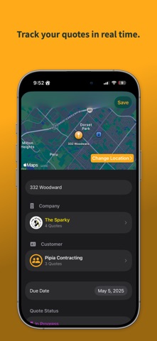 QuikQuote Screenshot 6 of 6