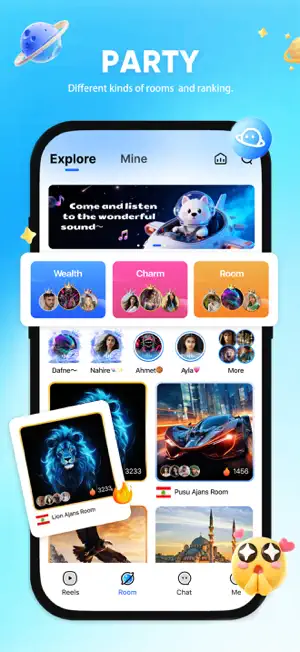 Laika - Drama & Chat screenshot 3