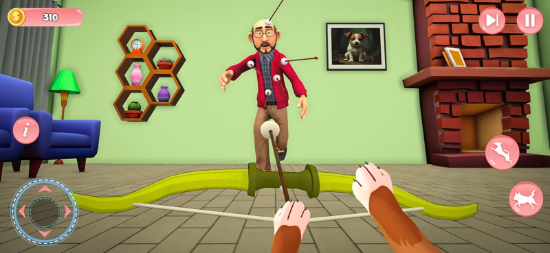 I Am Dog Simulator Puppy Game screenshot 3