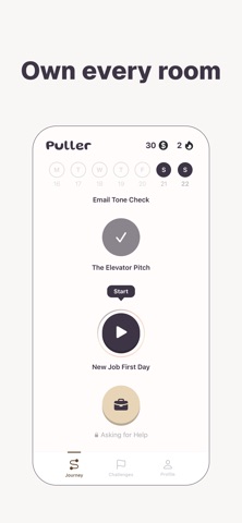 Puller - Build social skills Screenshot 6 of 6