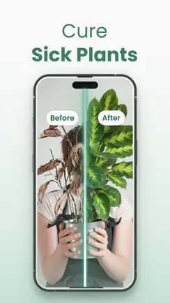 Plantify: AI Plant Identifier iPhone image 3