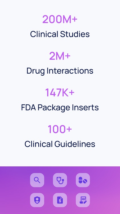 Clair - Clinical AI Reference screenshot-4