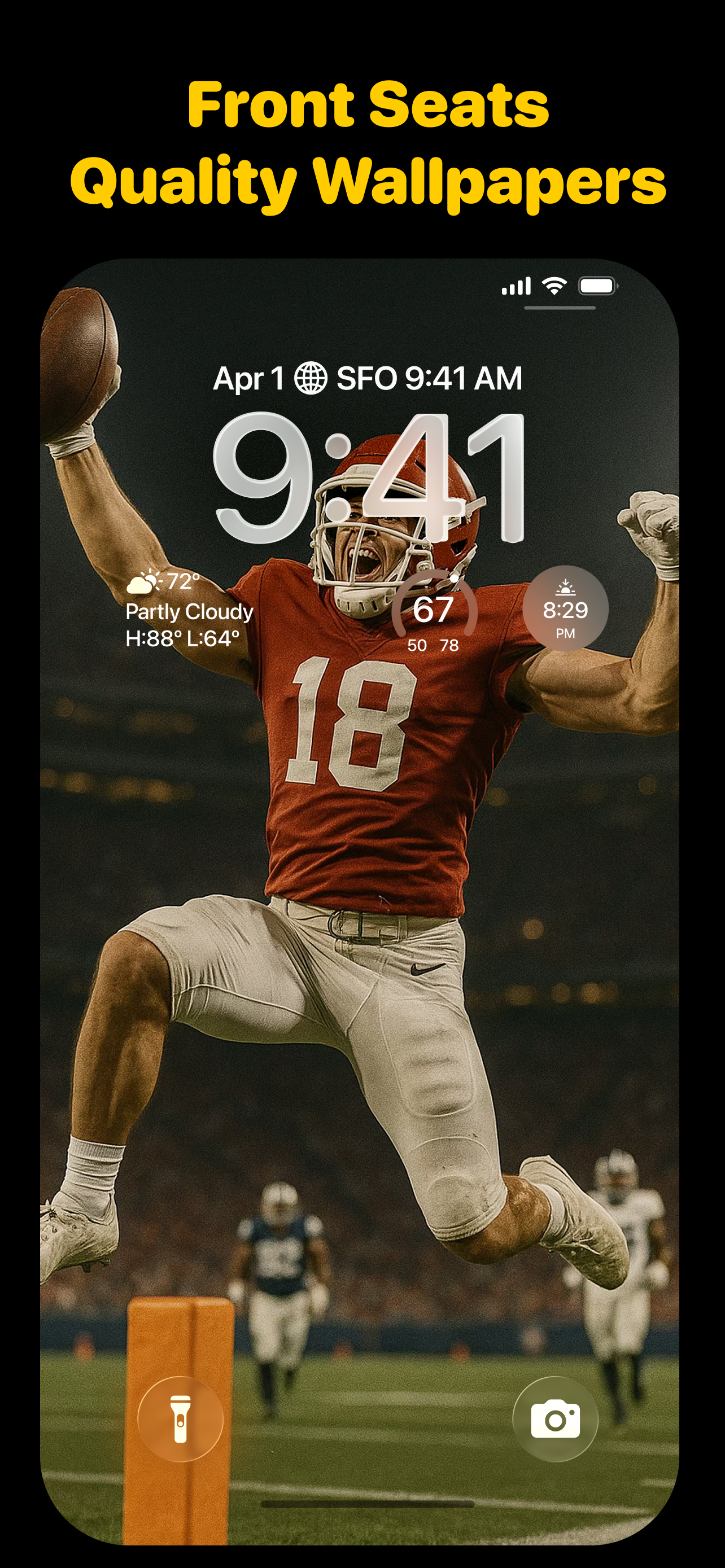 American Football Wallpaper 26