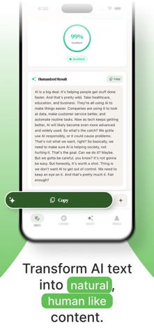 Undetectable AI:Stealth Writer Screenshot 5 of 10