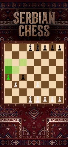 Serbian Chess screenshot 7