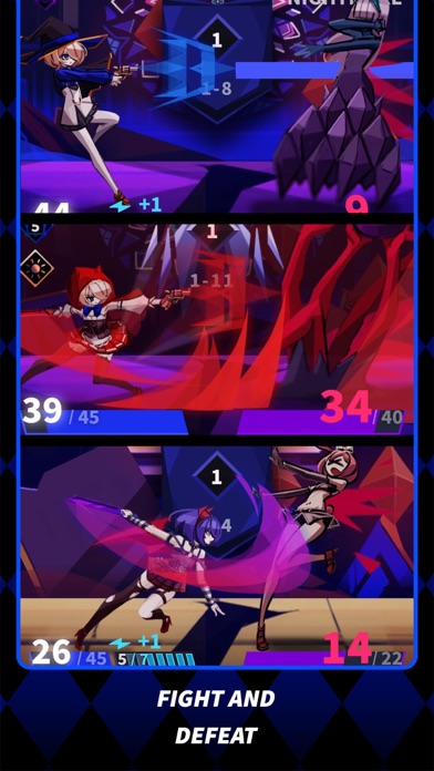 Phantom Rose 2 Sapphire Screenshot