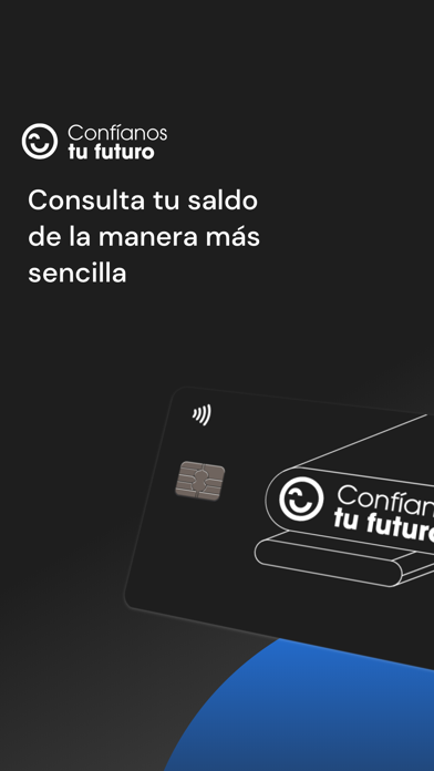 Confíanos tu futuro Screenshot