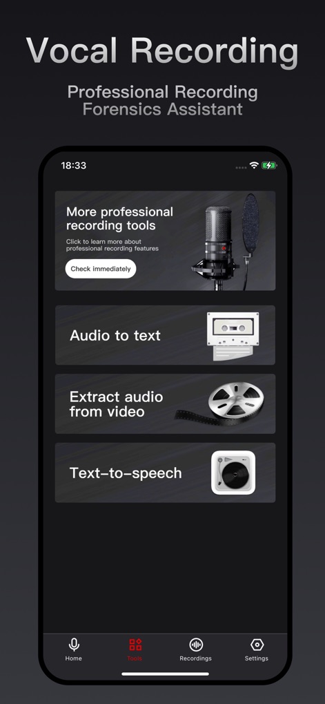 Voice Recorder: Recording Pro - Utilities App | MWM