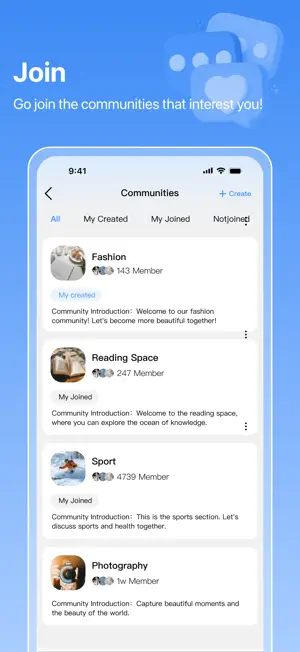 SimiTalk screenshot 4