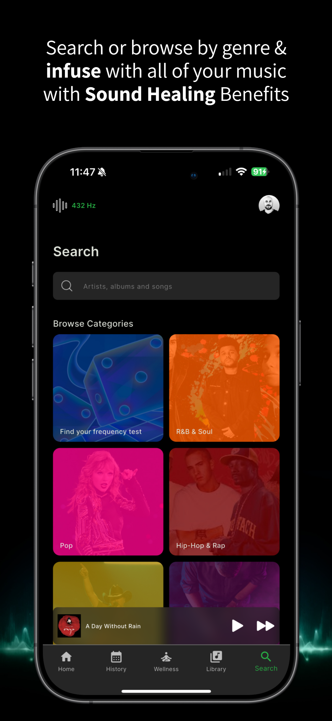 HZP (Hertz Player) screenshot 5