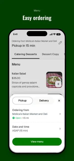 Mollica's Italian Market &Deli screenshot 3