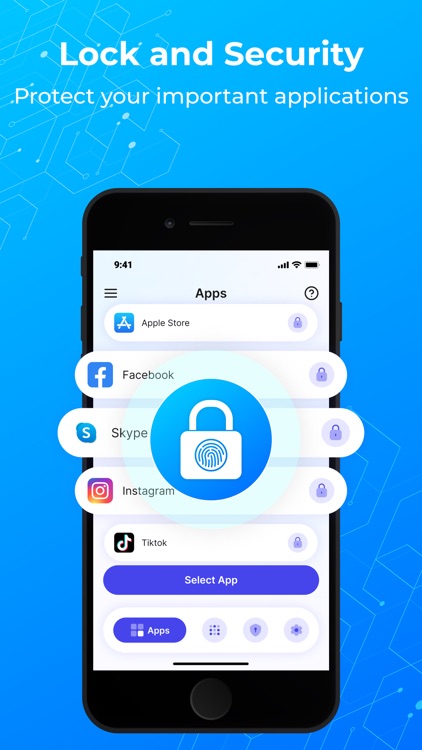 AppLock - Passcode App Lock screenshot-4