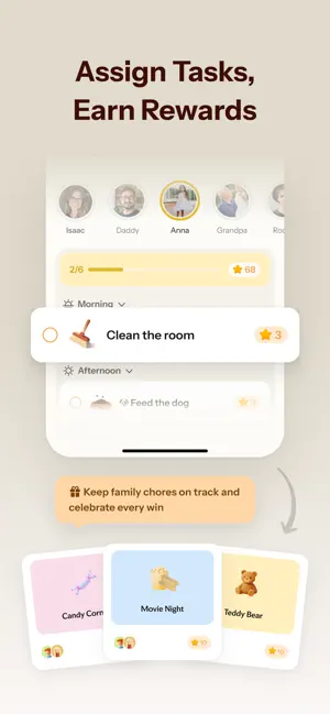 Nori - Family AI screenshot 4