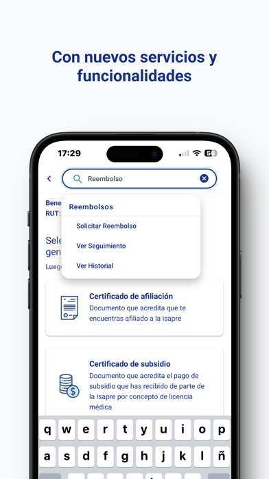 Vida Tres Screenshot