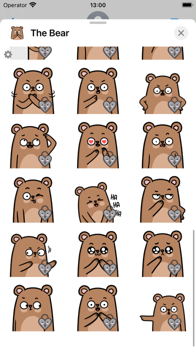 The Bear Pack Screenshot