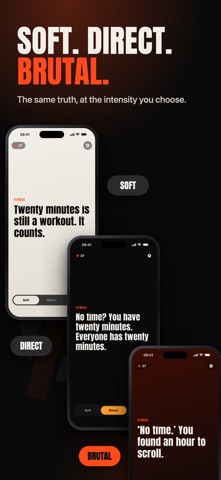 Zero Excuse: Discipline Quotes screenshot 2