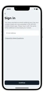 DonsTix screenshot 2
