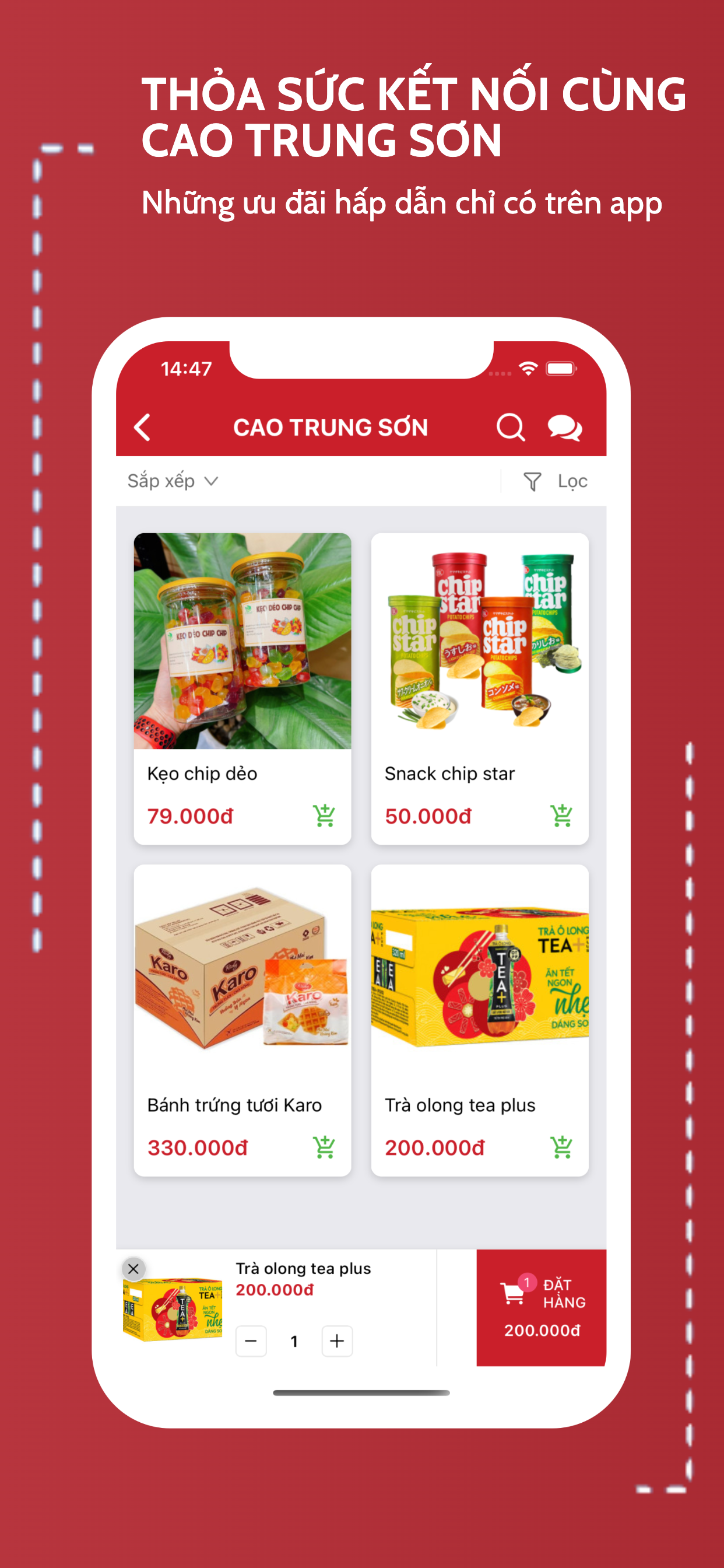 CAO TRUNG SƠN screenshot 3