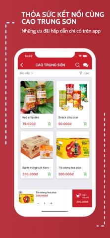 CAO TRUNG SƠN screenshot