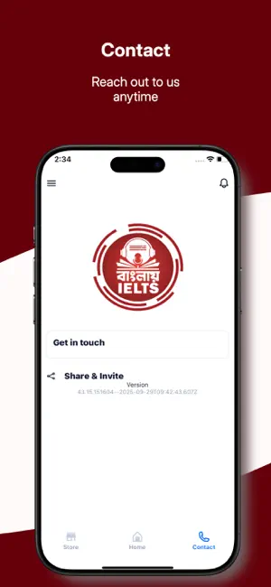 Banglay IELTS Private screenshot 4