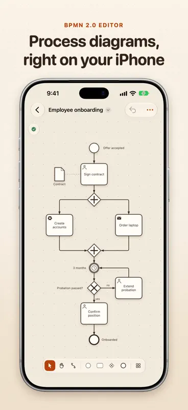 BPMN Master screenshot 1 of 6