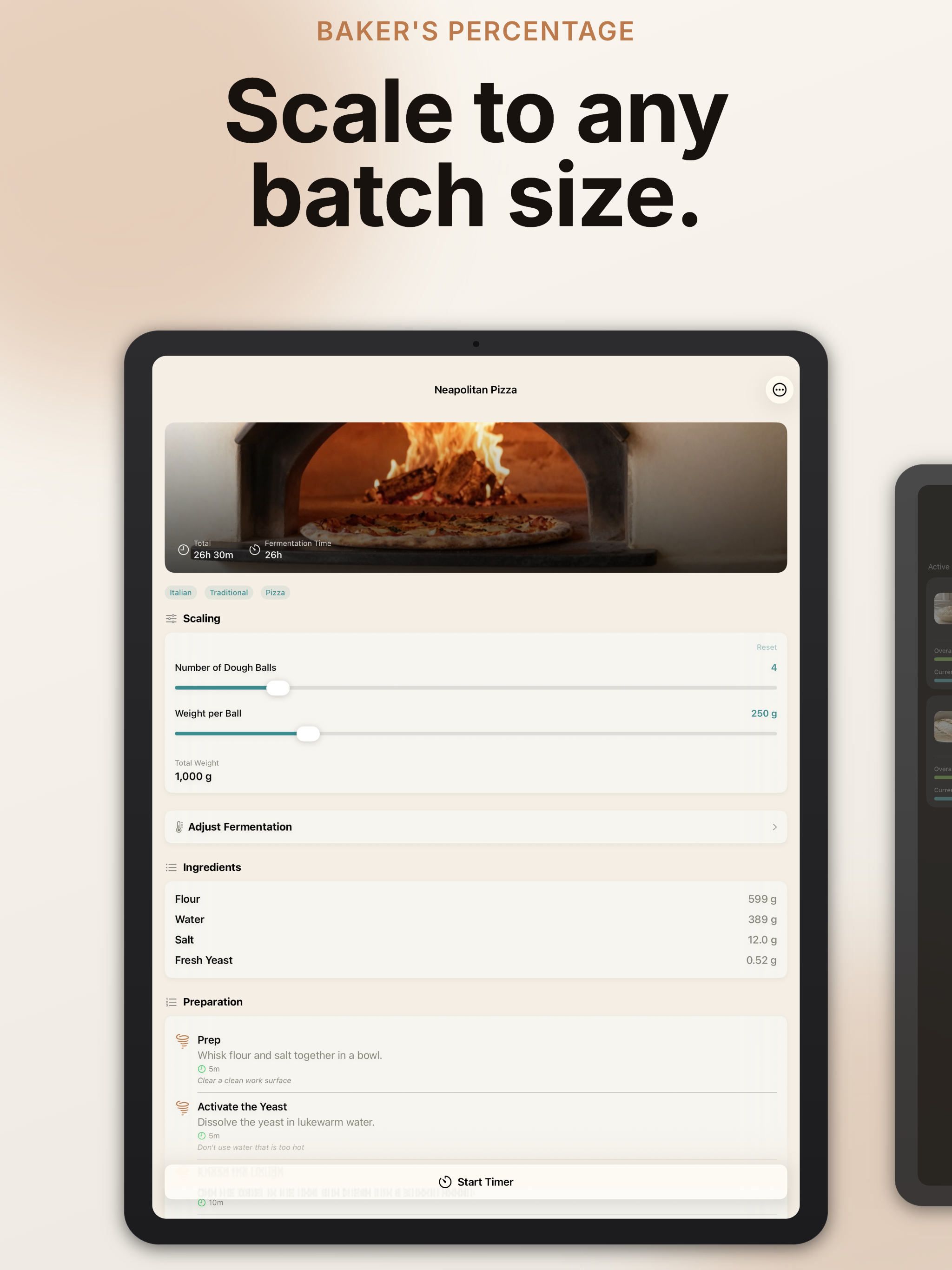 TeigTime screenshot 10