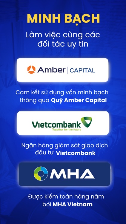 BUFF - Đầu tư và Tích luỹ screenshot-7