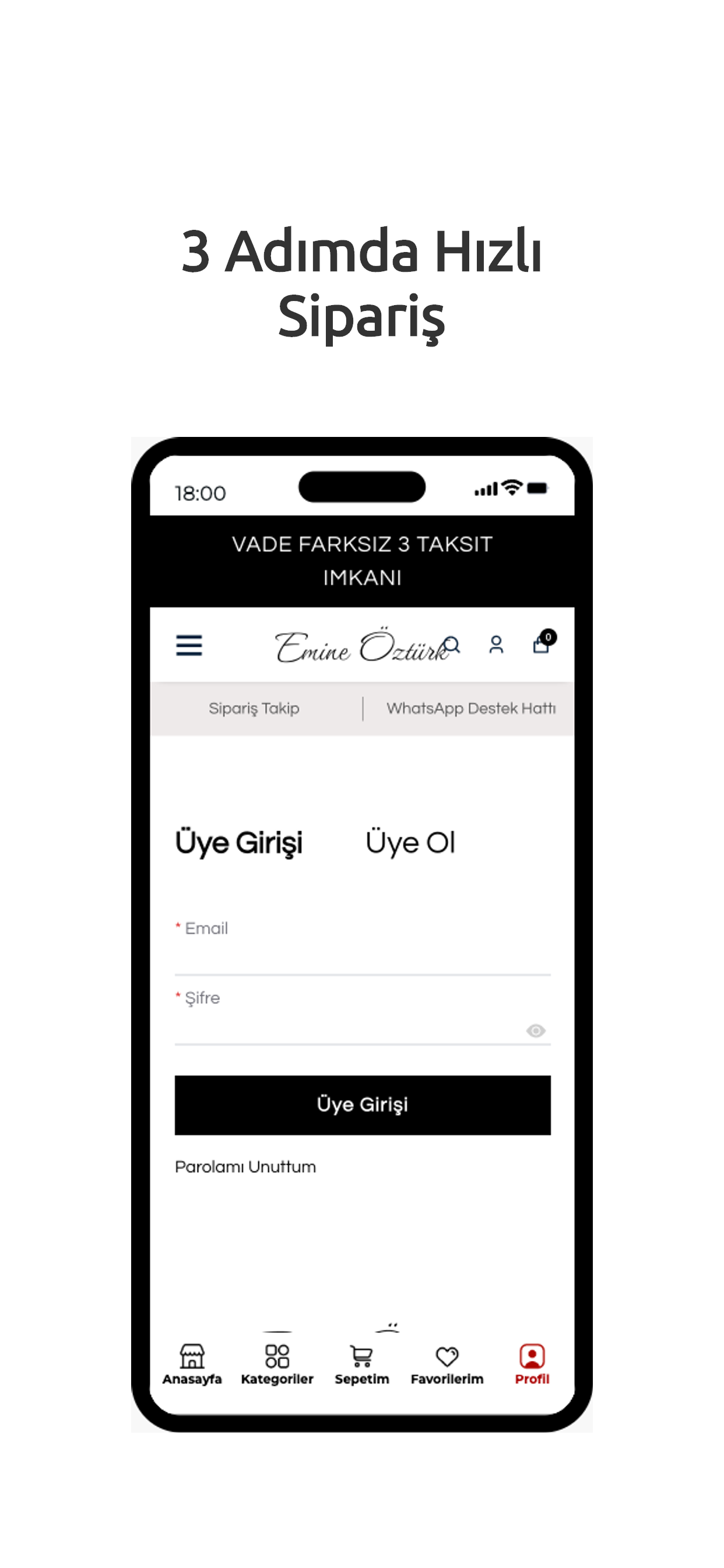 EMİNE ÖZTÜRK LUXURY screenshot 2