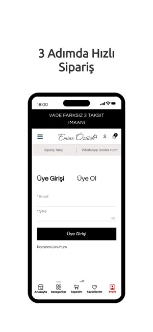 EMİNE ÖZTÜRK LUXURY screenshot 2