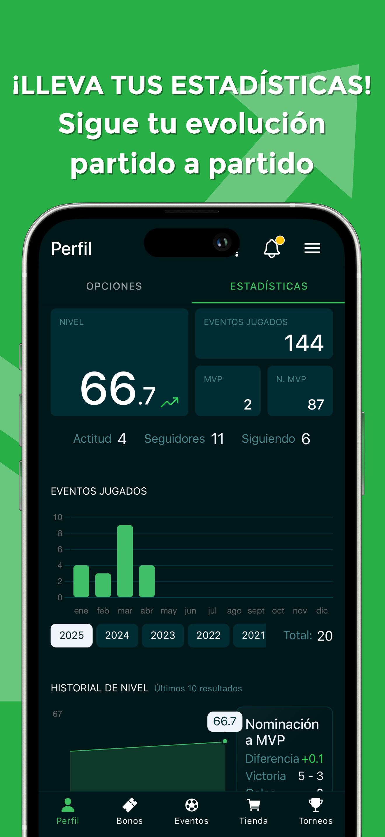 IF7SPORTS Juega fútbol Amateur