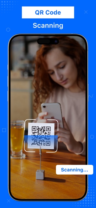 QR ~ Barcode Scanner Screenshot 5 of 5