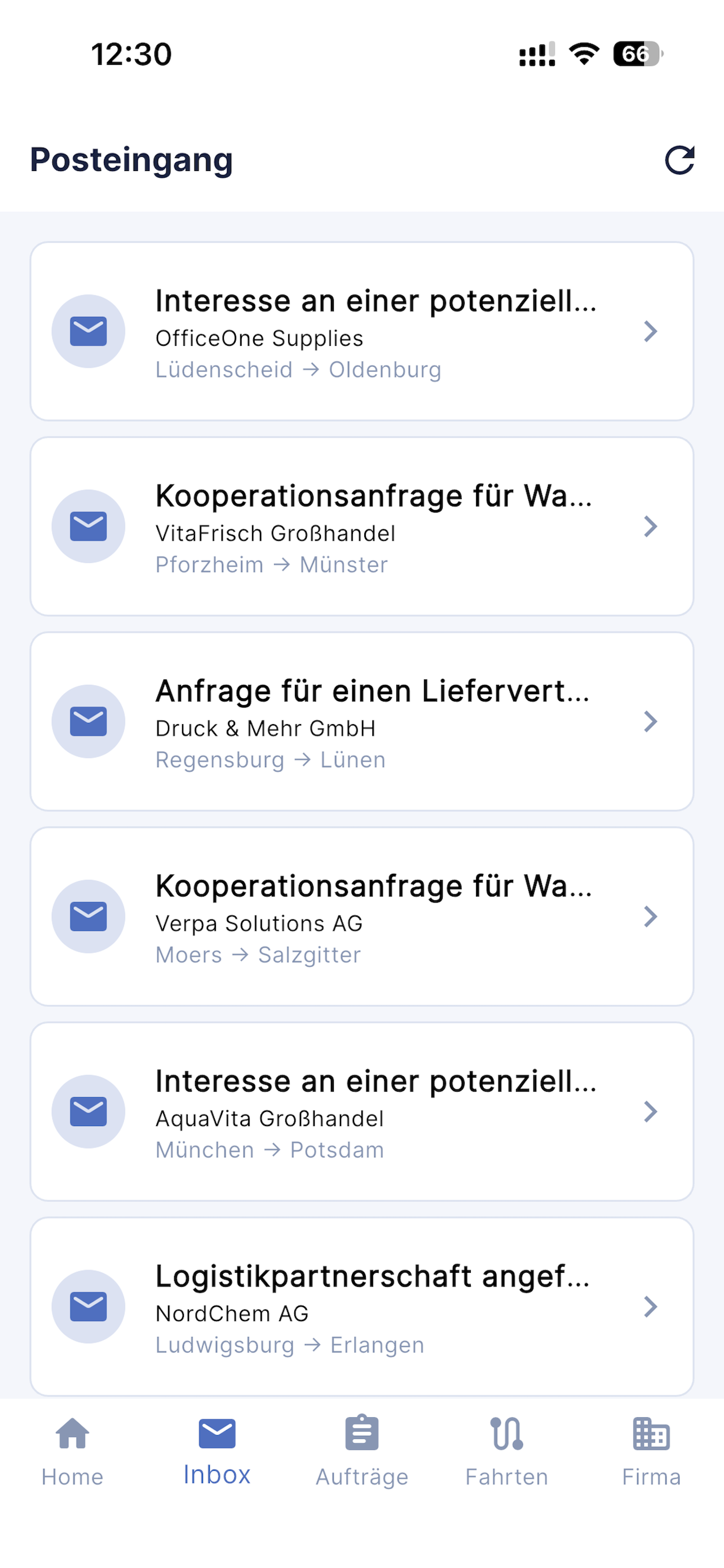 SimSpedition screenshot 3