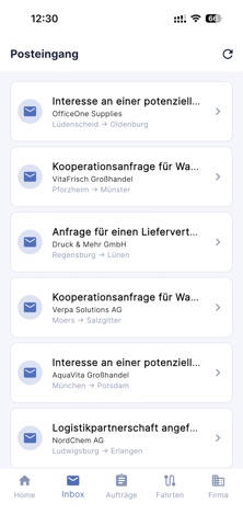 SimSpedition Screenshot 3 of 4