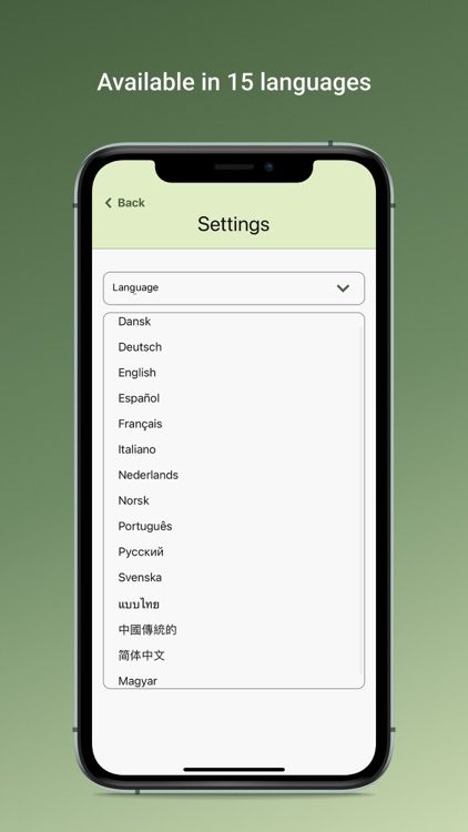 My Bible Tracker screenshot-4
