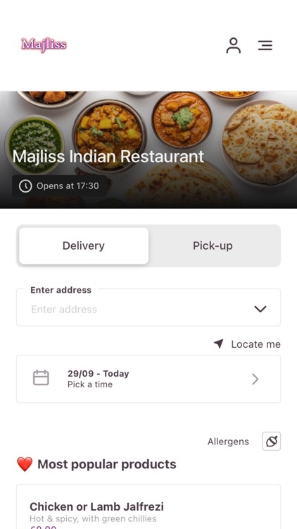 Majliss Indian Restaurant