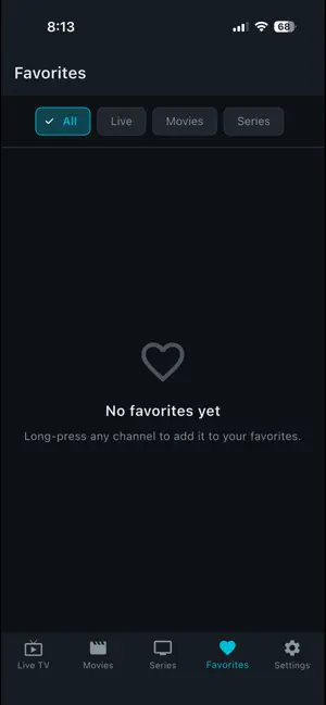 StreamSG screenshot 3