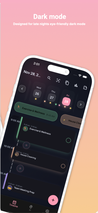 Elegant Planner Screenshot 3 of 7