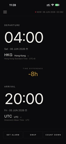 TimeConv screenshot