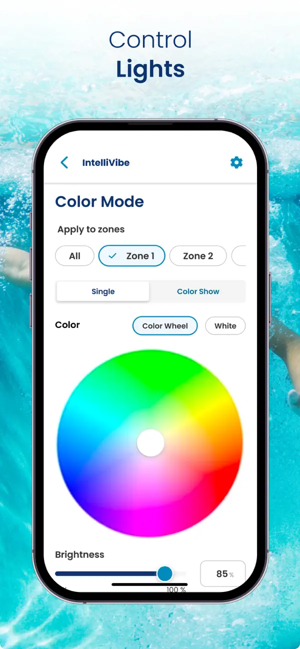 Screenshot #2 pour Pentair Pool