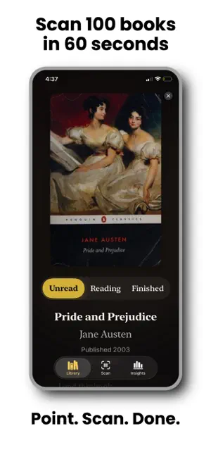 Book Library: Scan & Organize screenshot 2