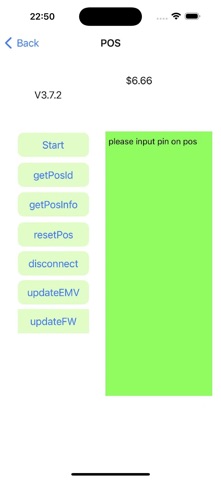 MPOS Reader Screenshot 8 of 10