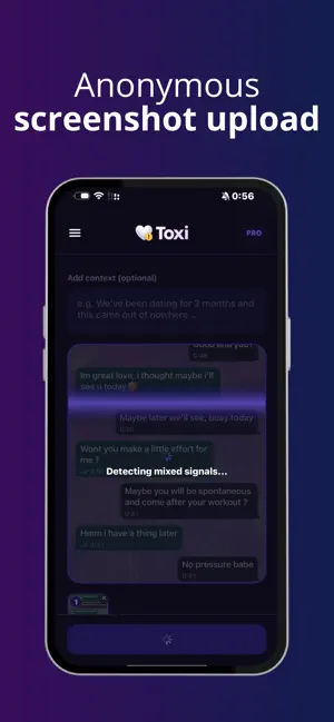 Toxi - Chat Analyzer screenshot 3