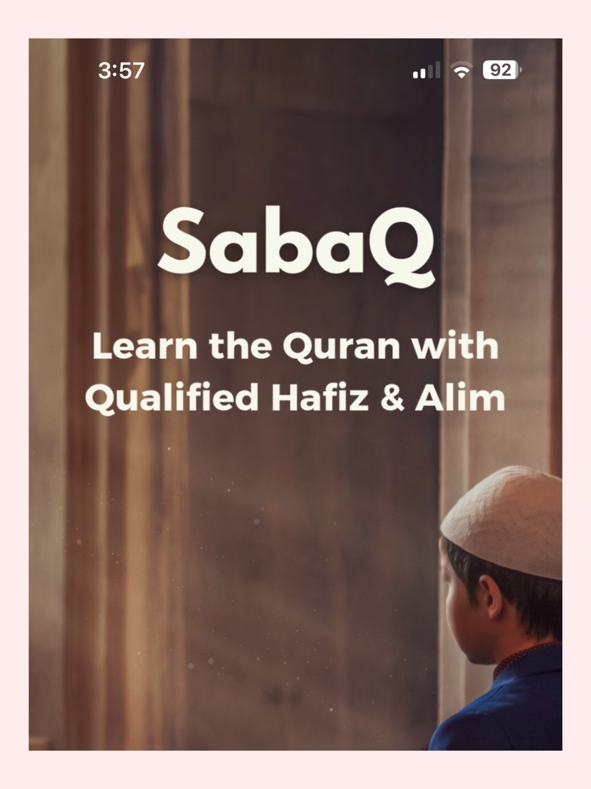 AL Sabaq - Learn to read Quran screenshot 6